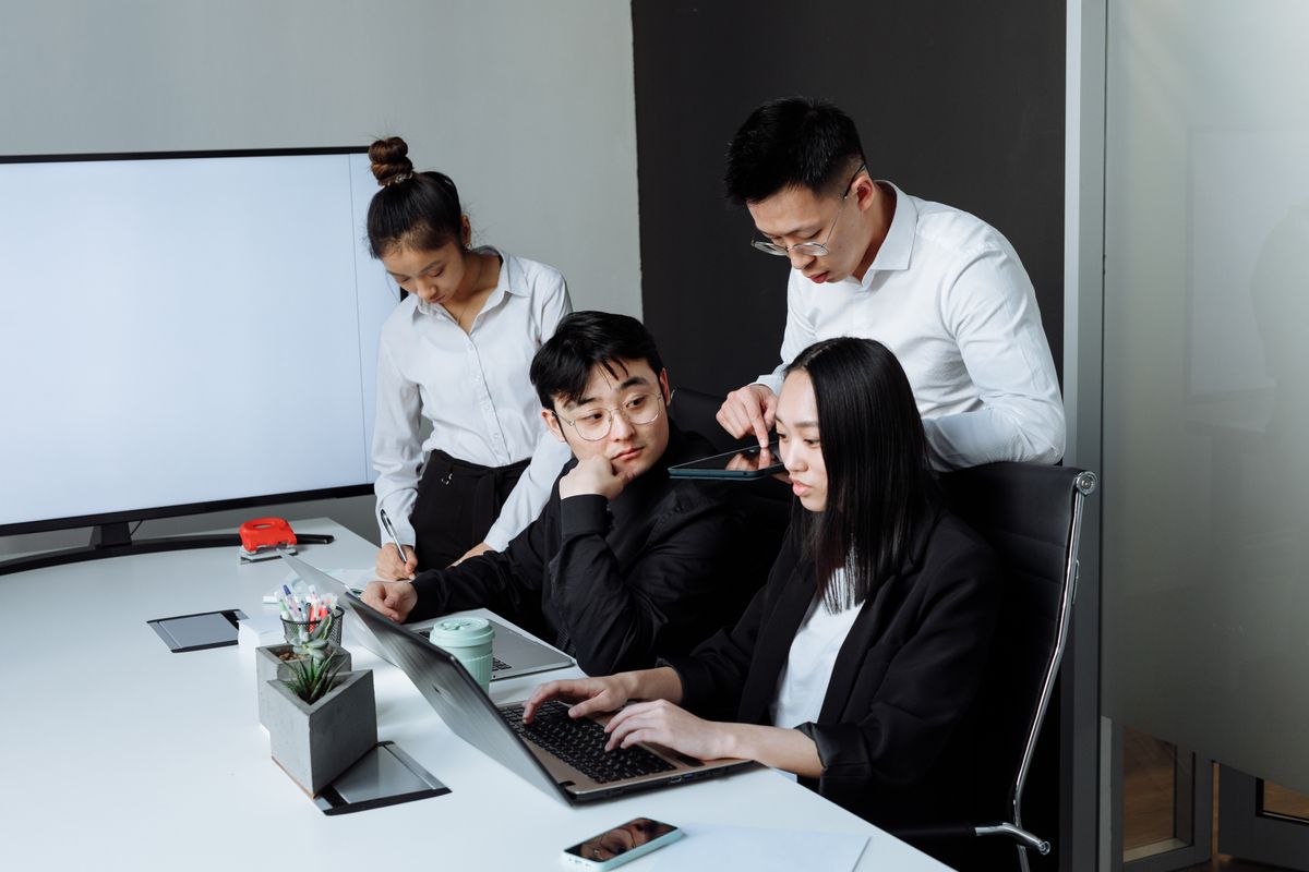 Records and data entry work